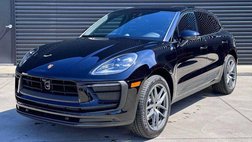 2025 Porsche Macan T