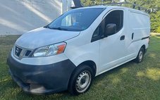 2018 Nissan NV200 S
