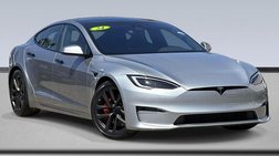 2024 Tesla Model S Plaid