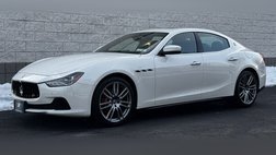 2017 Maserati Ghibli S Q4