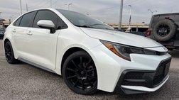 2020 Toyota Corolla XSE