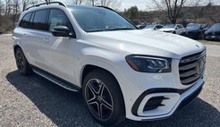 2025 Mercedes-Benz GLS GLS 450