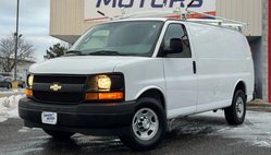 2017 Chevrolet Express 2500