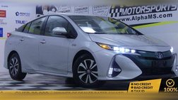 2018 Toyota Prius Prime Advanced