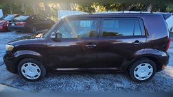 2008 Scion xB Base
