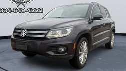 2016 Volkswagen Tiguan 2.0T SE