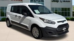 2017 Ford Transit Connect XL