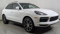 2021 Porsche Cayenne S