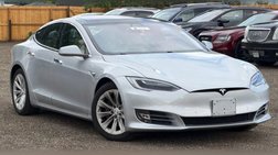 2016 Tesla Model S 90D