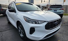 2023 Ford Escape ST-Line