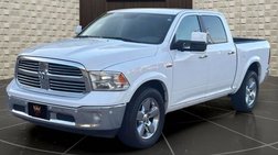 2017 Ram Ram Pickup 1500 Big Horn