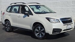 2017 Subaru Forester 2.5i