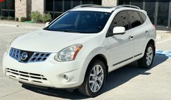 2013 Nissan Rogue SV