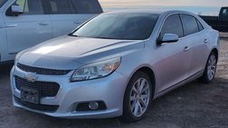 2015 Chevrolet Malibu LTZ