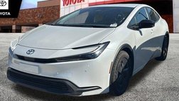 2023 Toyota Prius Limited