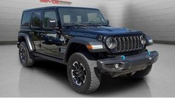 2024 Jeep Wrangler Rubicon 4xe