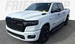 2026 Ram Ram Pickup 1500 Big Horn