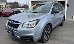 2018 Subaru Forester 2.5i
