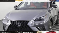 2021 Lexus NX 300 F SPORT