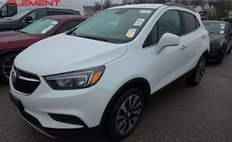 2021 Buick Encore Preferred