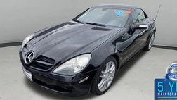 2008 Mercedes-Benz SLK-Class SLK 280