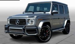 2020 Mercedes-Benz G-Class AMG G 63