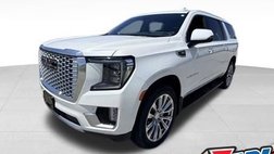 2024 GMC Yukon XL Denali