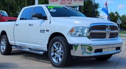 2015 Ram Ram Pickup 1500 Big Horn