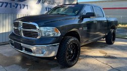 2016 Ram Ram Pickup 1500 SLT