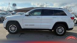2020 Jeep Grand Cherokee Laredo E