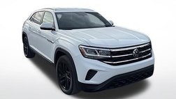 2022 Volkswagen Atlas Cross Sport V6 SE 4Motion