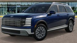 2026 Hyundai Palisade Hybrid SEL Premium