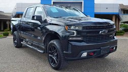 2022 Chevrolet Silverado 1500 Limited LT Trail Boss