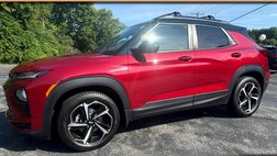 2021 Chevrolet TrailBlazer RS