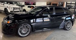 2011 Subaru Impreza WRX STi WRX STI