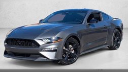 2023 Ford Mustang EcoBoost