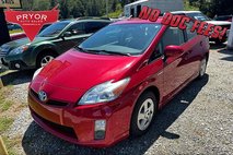 2010 Toyota Prius IV
