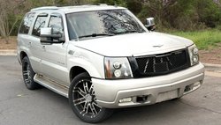 2006 Cadillac Escalade Base