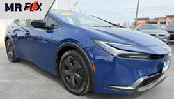 2024 Toyota Prius LE