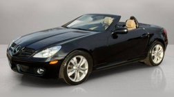 2010 Mercedes-Benz SLK-Class SLK 300