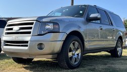 2008 Ford Expedition EL Limited