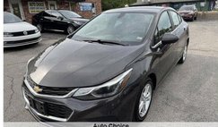 2017 Chevrolet Cruze LT Auto
