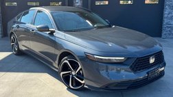 2024 Honda Accord LX