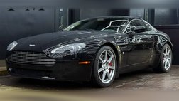 2008 Aston Martin V8 Vantage Base