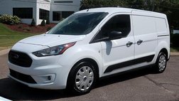 2023 Ford Transit Connect XLT
