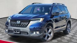 2019 Honda Passport Touring