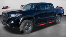 2022 Toyota Tacoma TRD Off-Road