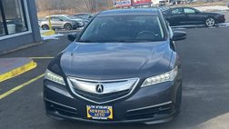 2016 Acura TLX w/Tech