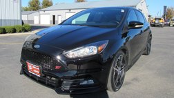2018 Ford Focus ST