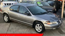 1999 Dodge Stratus ES